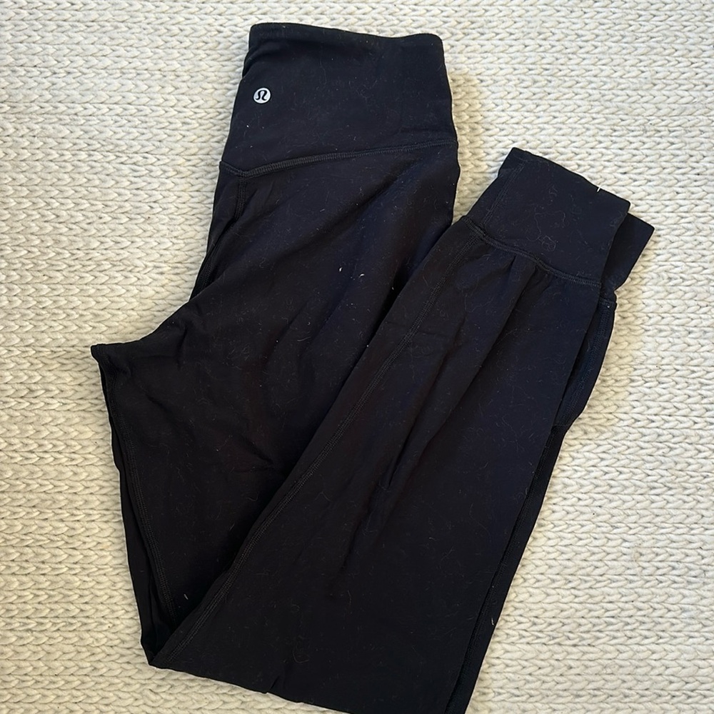 Lululemon Align High Rise Jogger Full Length
